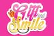 Gift and smile